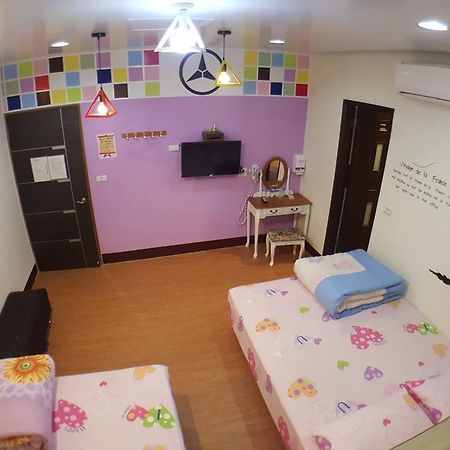 龍園旅館long Yuan Hotel Budai Exteriör bild