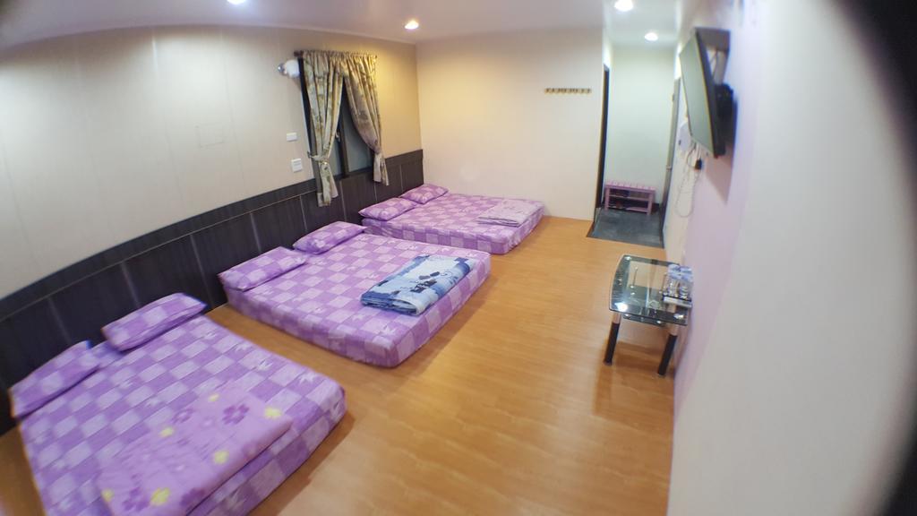 龍園旅館long Yuan Hotel Budai Exteriör bild