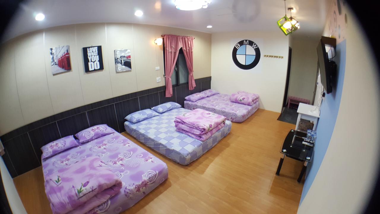 龍園旅館long Yuan Hotel Budai Exteriör bild