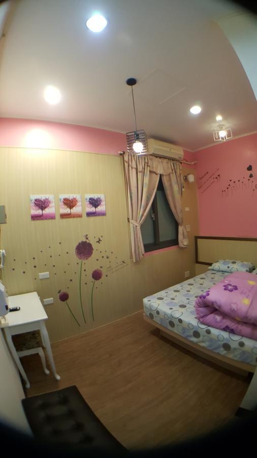 龍園旅館long Yuan Hotel Budai Exteriör bild