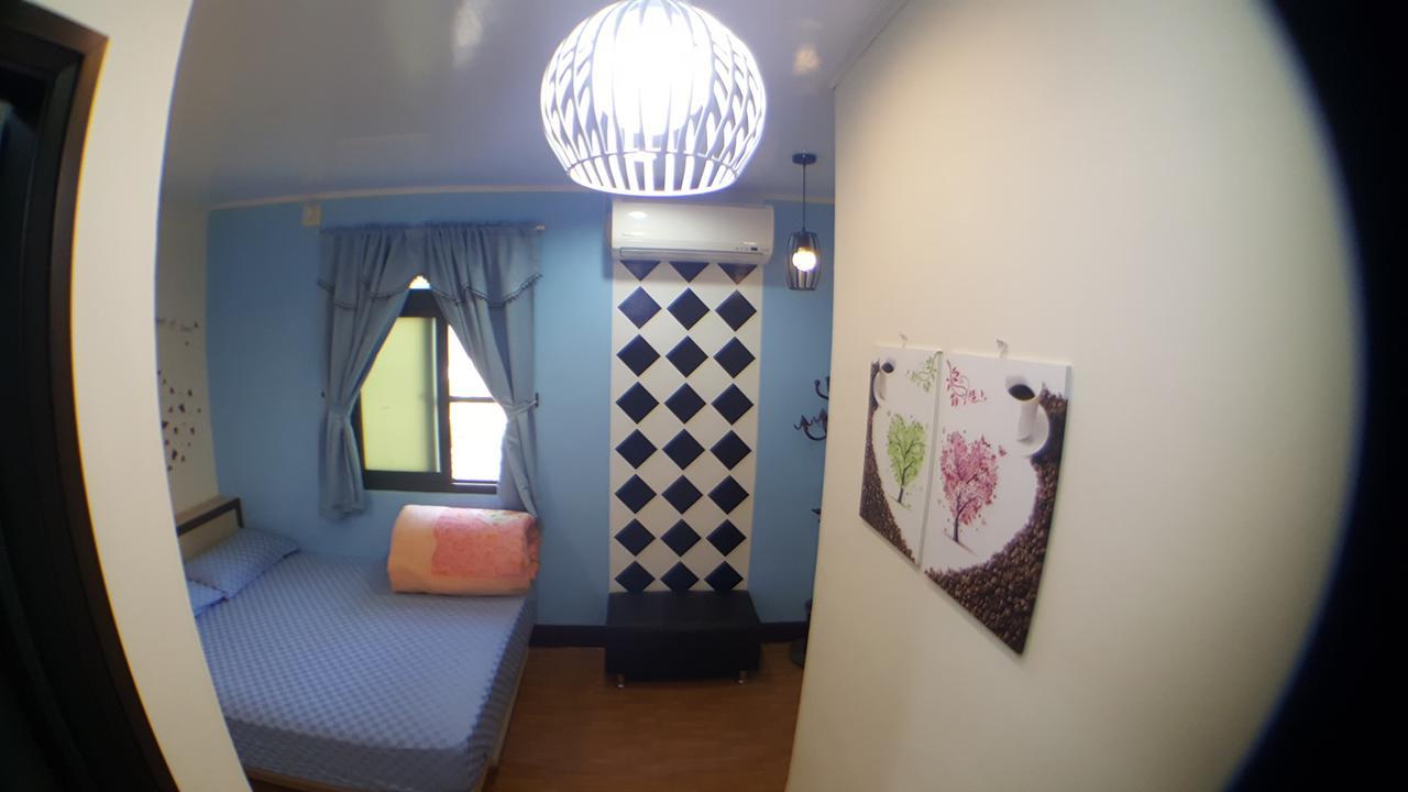 龍園旅館long Yuan Hotel Budai Exteriör bild
