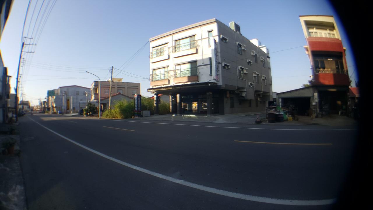 龍園旅館long Yuan Hotel Budai Exteriör bild