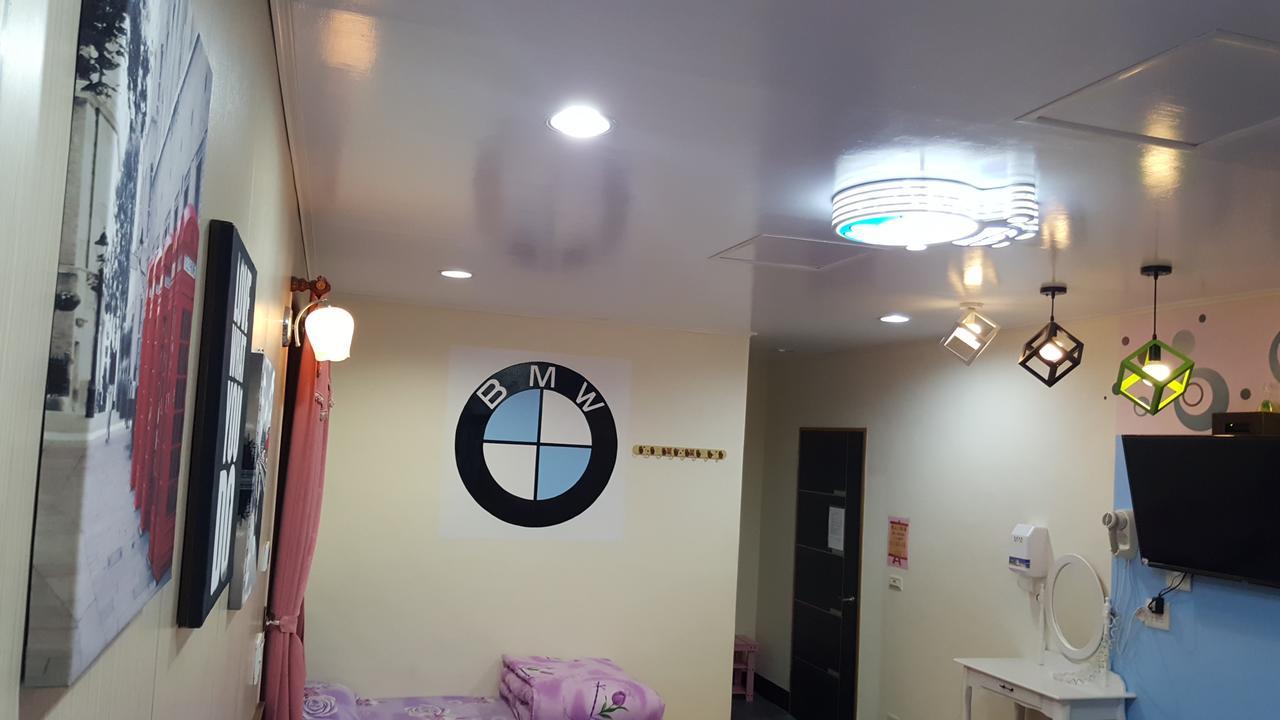 龍園旅館long Yuan Hotel Budai Exteriör bild
