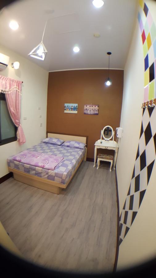 龍園旅館long Yuan Hotel Budai Exteriör bild