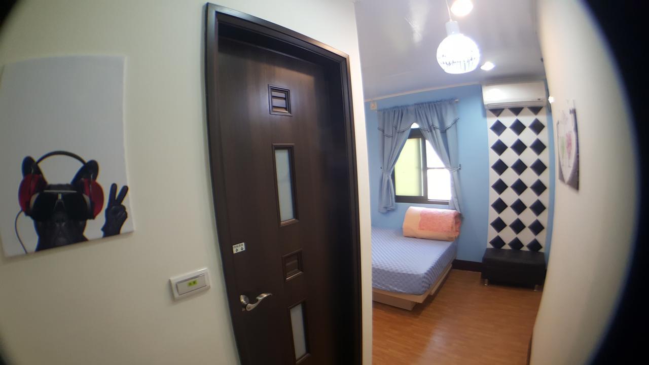龍園旅館long Yuan Hotel Budai Exteriör bild